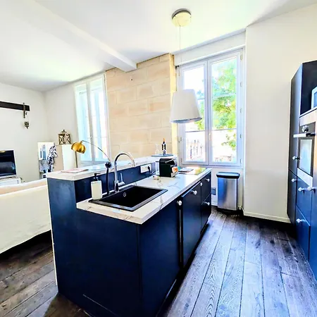 شقة Centre De Clim Et Tram بوردو