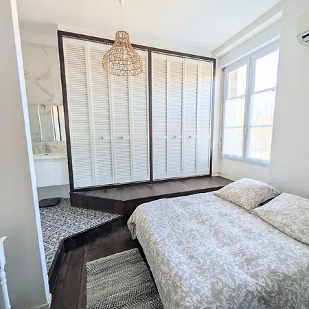 شقة Centre De Clim Et Tram