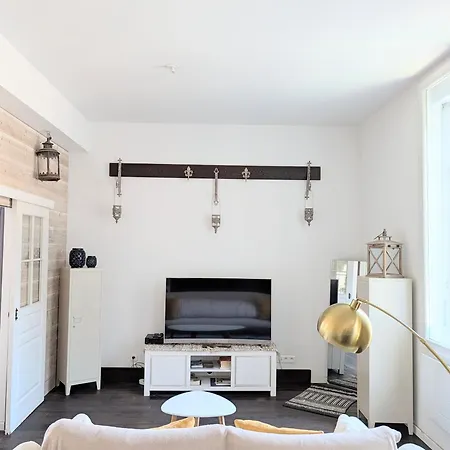 Centre De Clim Et Tram شقة *