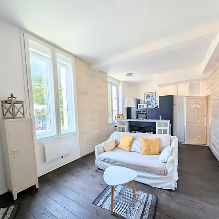 Centre De Clim Et Tram شقة بوردو