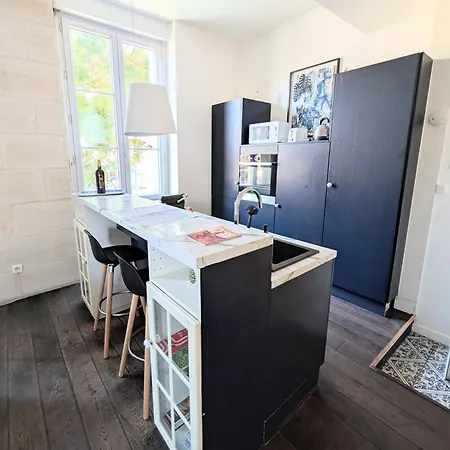 شقة Centre De Clim Et Tram بوردو