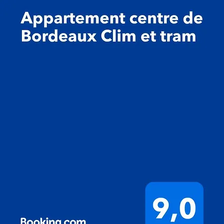 Centre De Clim Et Tram Apartament *
