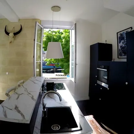 Apartment Verdun Jardin Public