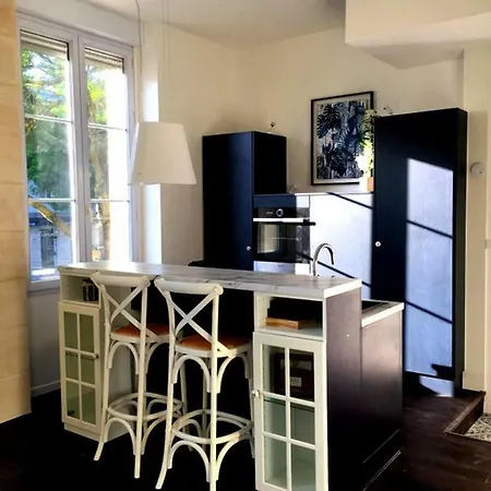Apartment Verdun Jardin Public *
