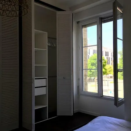 Apartment Verdun Jardin Public *