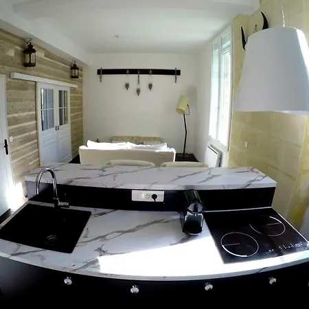 Apartment Verdun Jardin Public Bordeaux