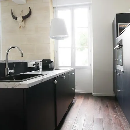Apartment Verdun Jardin Public