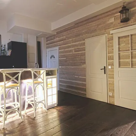 Apartment Verdun Jardin Public Bordeaux