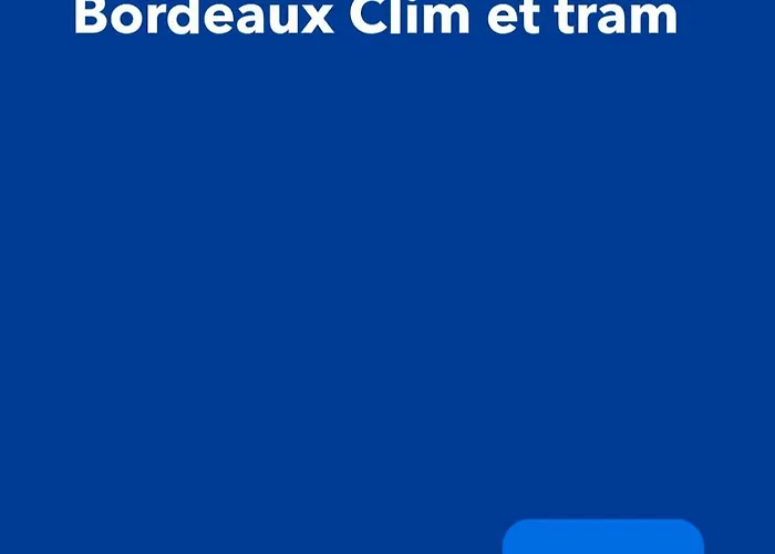 Centre De Clim Et Tram Lejlighed *