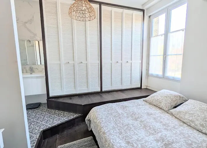 Appartement Centre De Clim Et Tram