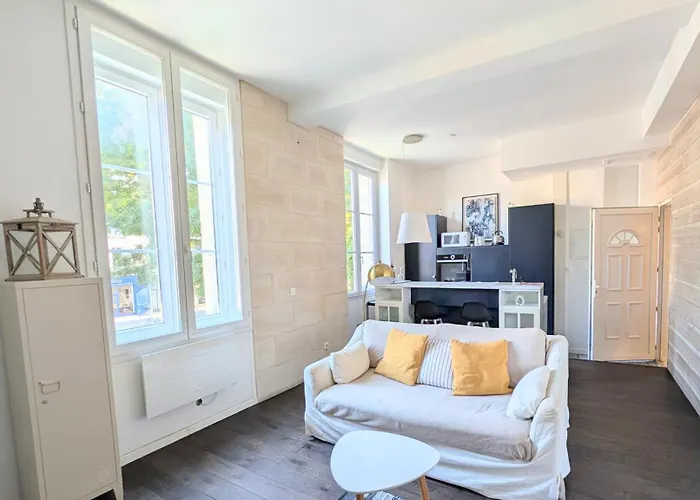 Centre De Clim Et Tram Διαμέρισμα Μπορντό