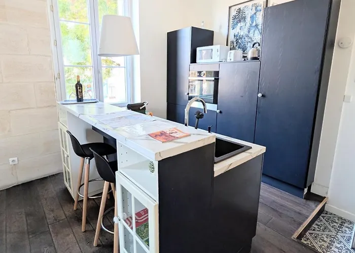 Διαμέρισμα Centre De Clim Et Tram Μπορντό