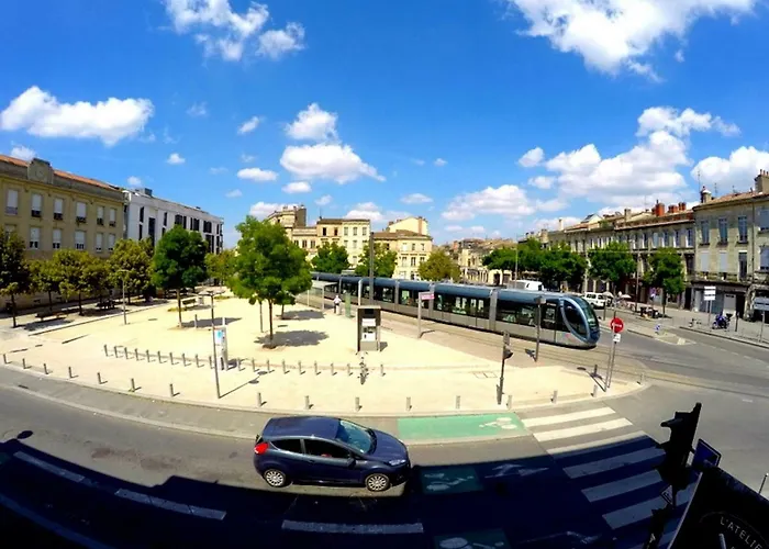 Centre De Clim Et Tram * Bordeaux